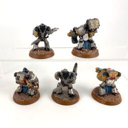 firstborn escouade tactique