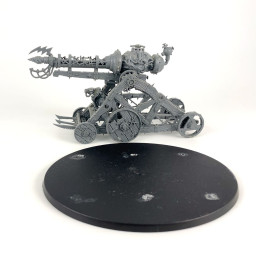 Warp Lightning Cannon incomplet