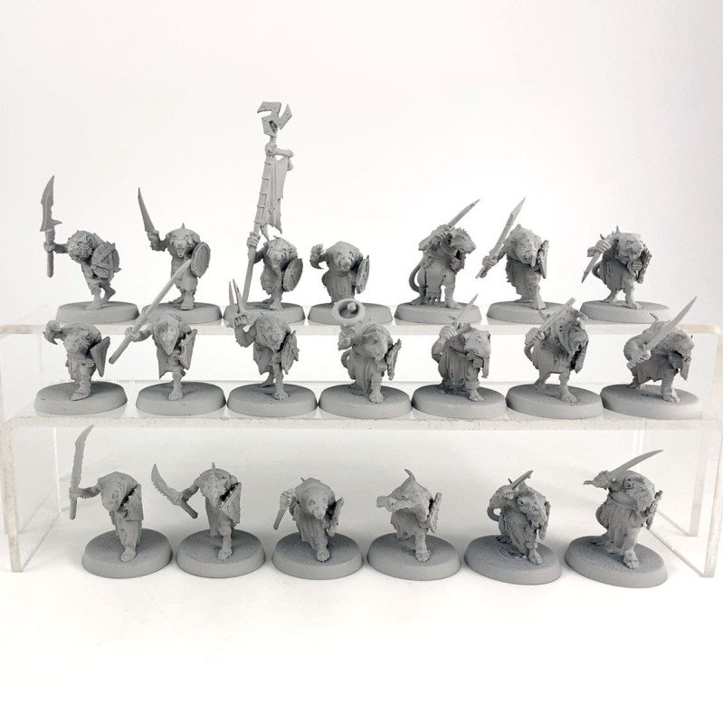 Rats des Clans Ancien 