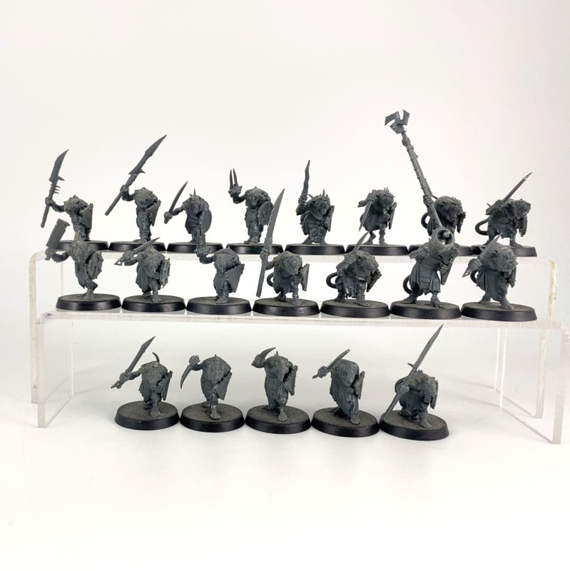 Rats des Clans Ancien 