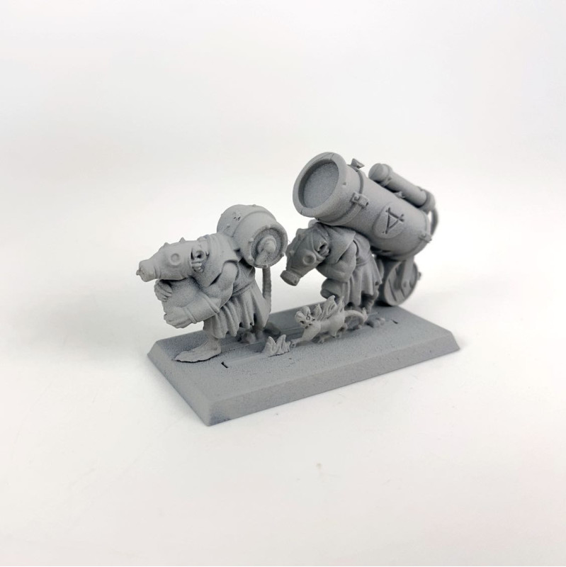 poisoned wind mortar