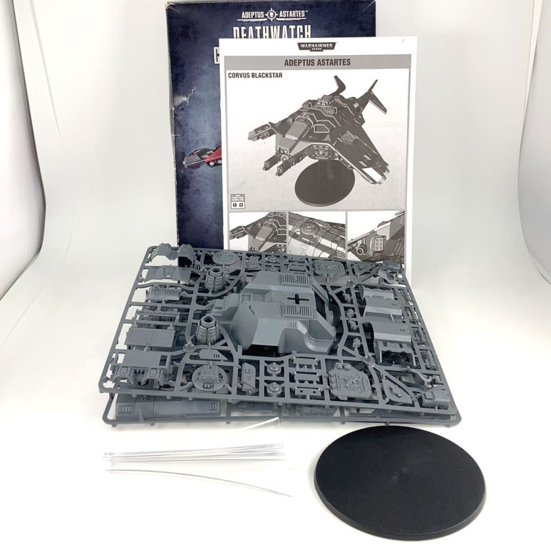 Corvus Blackstar - Neuf