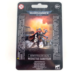 Reductus saboteur - New