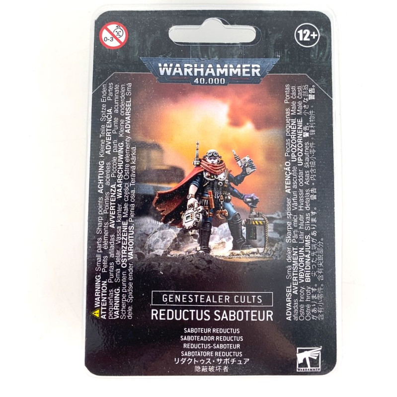 Reductus saboteur - Neuf