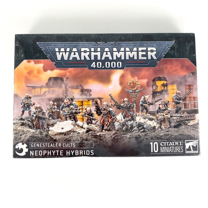 Neophyte Hybrids - New