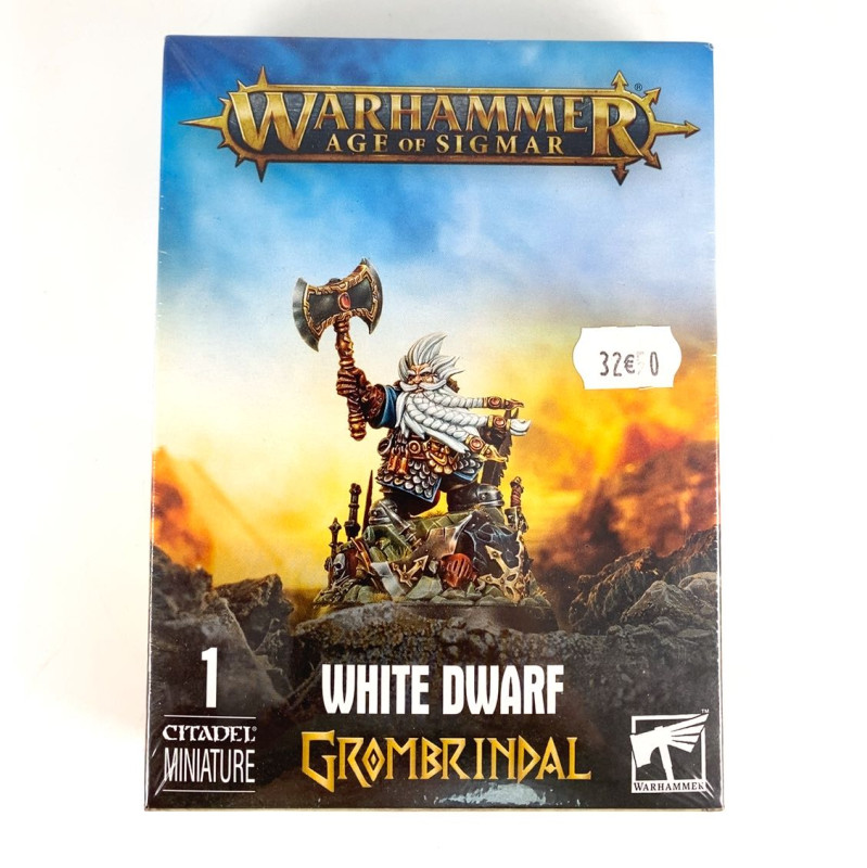 Grombrindal 40 years edition  - New