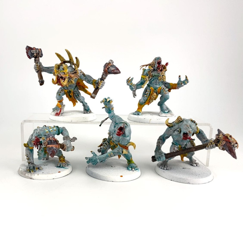 Warcry: Gorger Mawpack