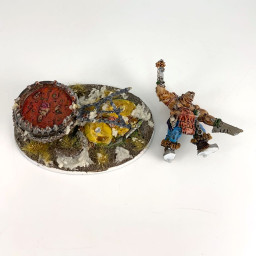 Slaughtermaster incomplet