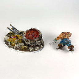 Slaughtermaster incomplet