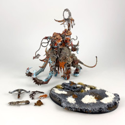 Frostlord sur stonehorn