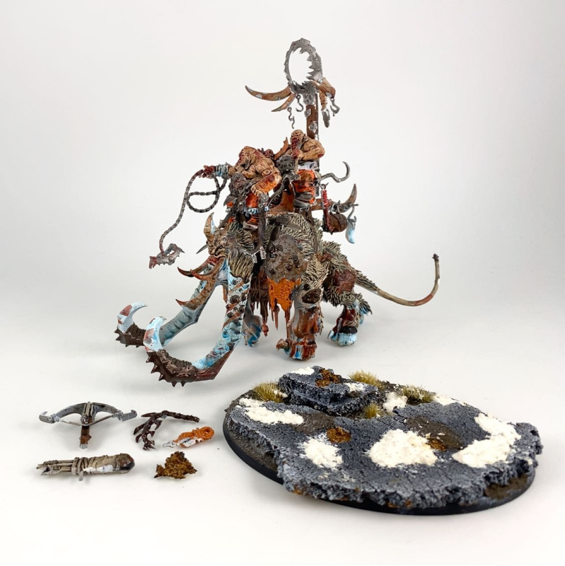 frostlord on stonehorn