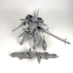 Revenant Titan Forgeworld