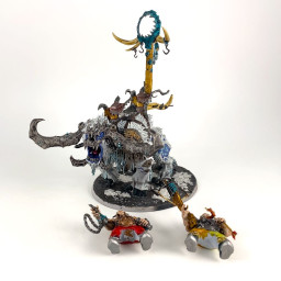 Stonehorn beastriders