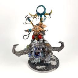 Stonehorn beastriders