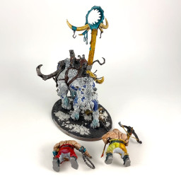 Stonehorn beastriders