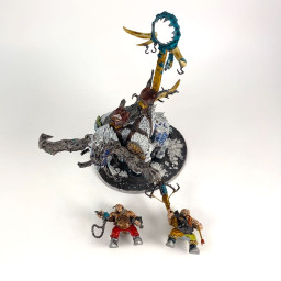 Stonehorn beastriders