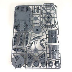 Battlezone Fronteris Vox antenna and auspex Shrine