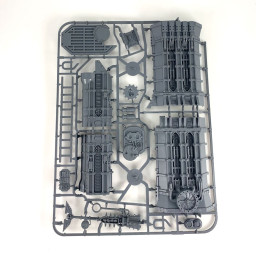 Battlezone Fronteris Vox antenna and auspex Shrine