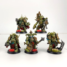 Plague Marines