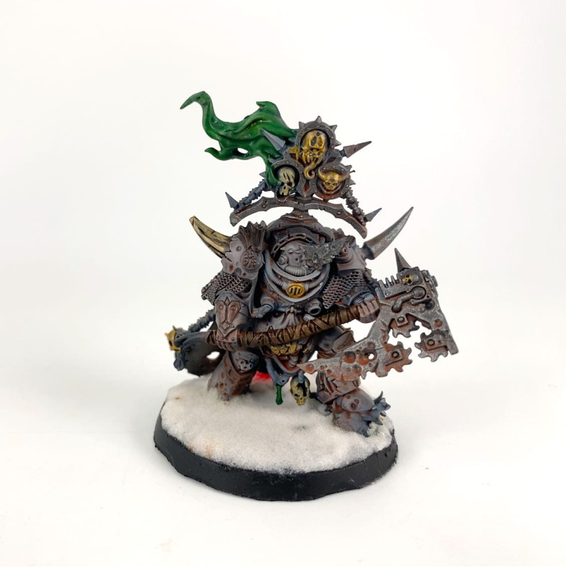 lord of contagion