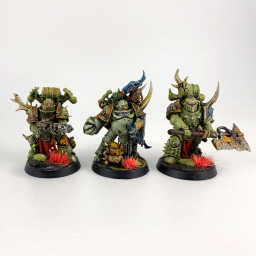 Plague Marines