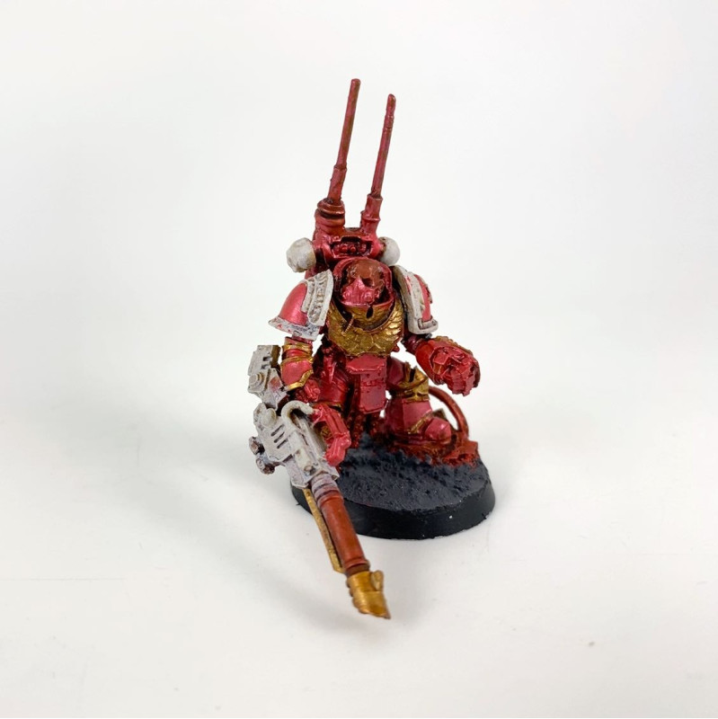 Legion Cataphractii Praetor conversion