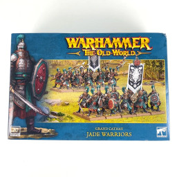 Jade Warriors - New
