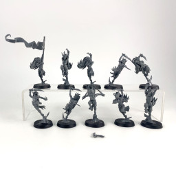 Witch Aelves (excess glue)