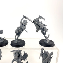 Witch Aelves (excess glue)