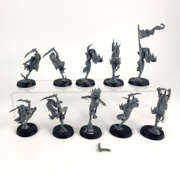 Witch Aelves (excès de colle)