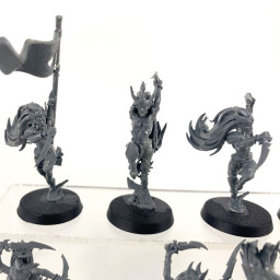 Witch Aelves (excess glue)