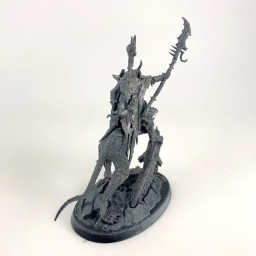 Clawlord on Gnaw-Beast  (excess glue)