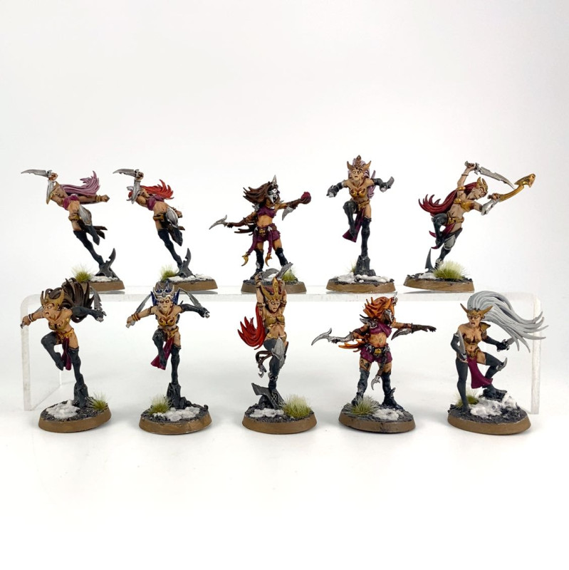 Witch Aelves