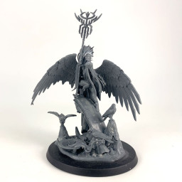 Krethusa l'Oracle-sorcière...