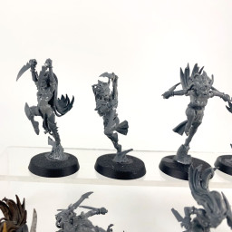 Witch Aelves (excess glue)