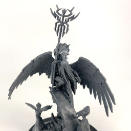 Krethusa the Kroneseer (excess glue)