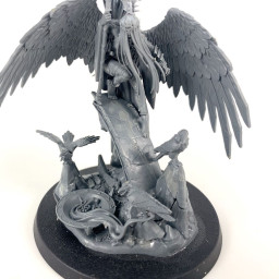 Krethusa the Kroneseer (excess glue)