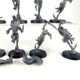 Witch Aelves (excess glue)