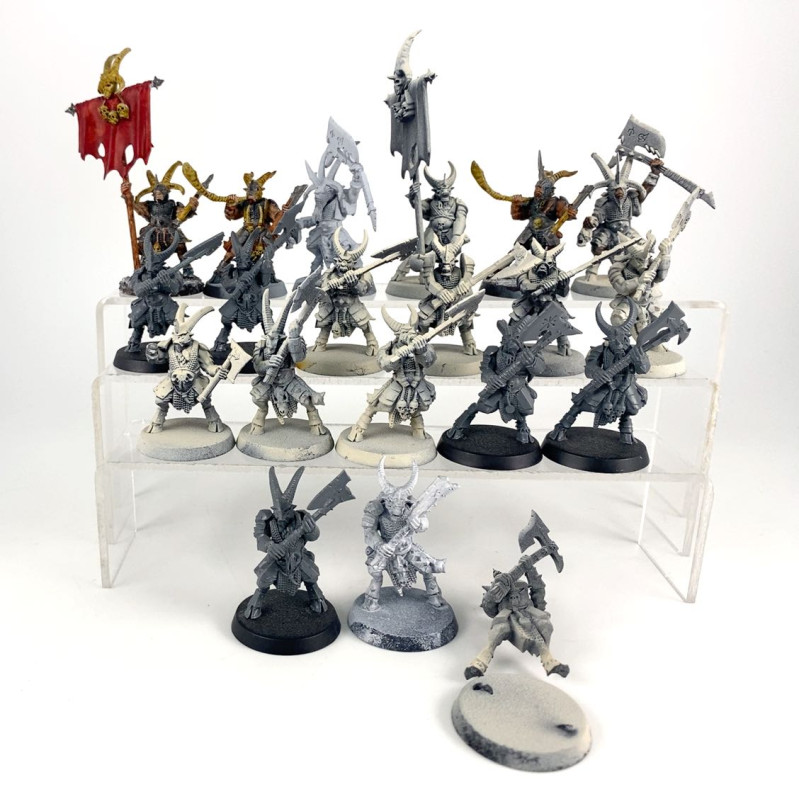 Harde de Bestigors incomplet