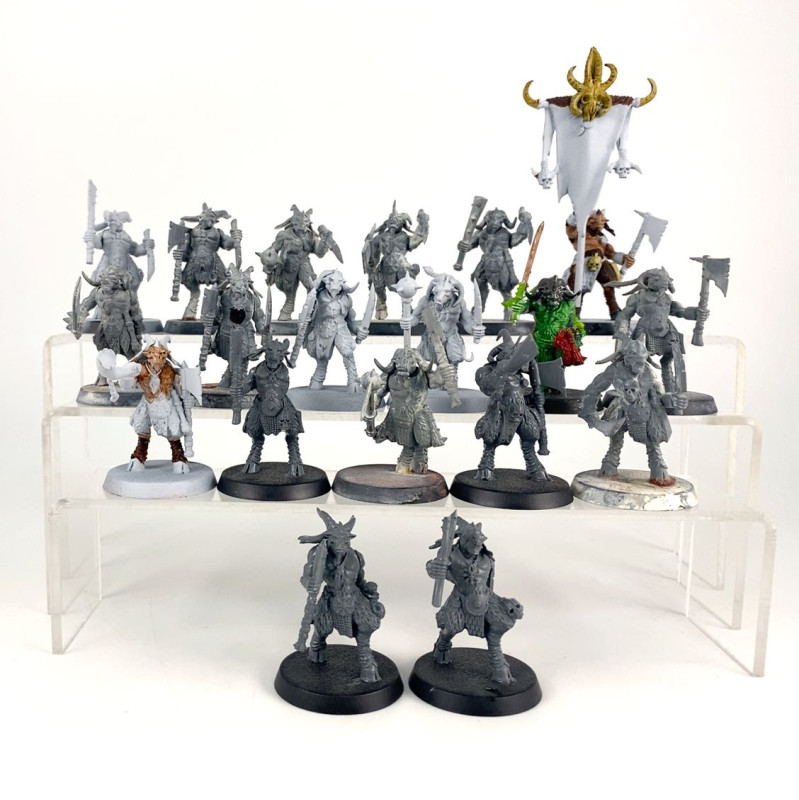 Harde de Gors incomplet