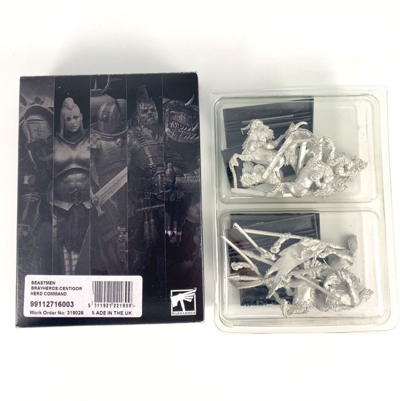 Centigor Herd Command - New