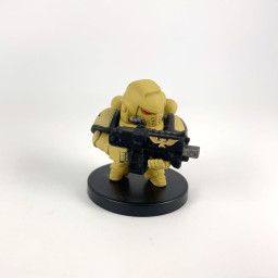 Chibi Space Marine Bandai