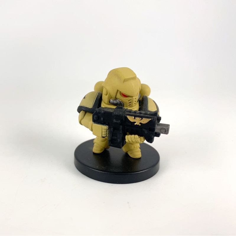 Chibi Space Marine Bandai