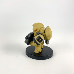Chibi Space Marine Bandai