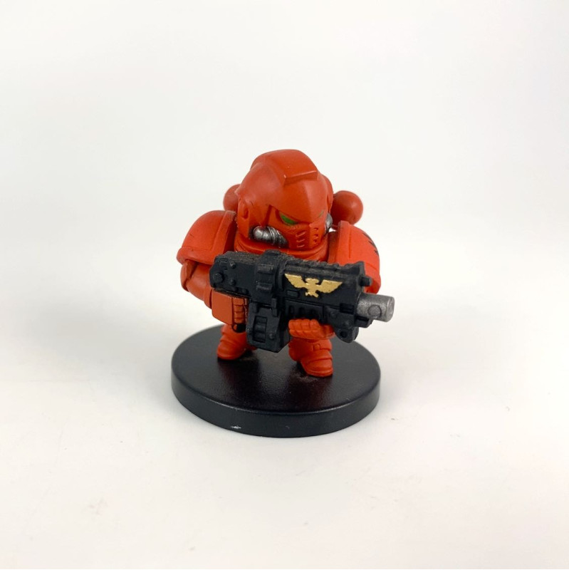 Chibi Space Marine Bandai