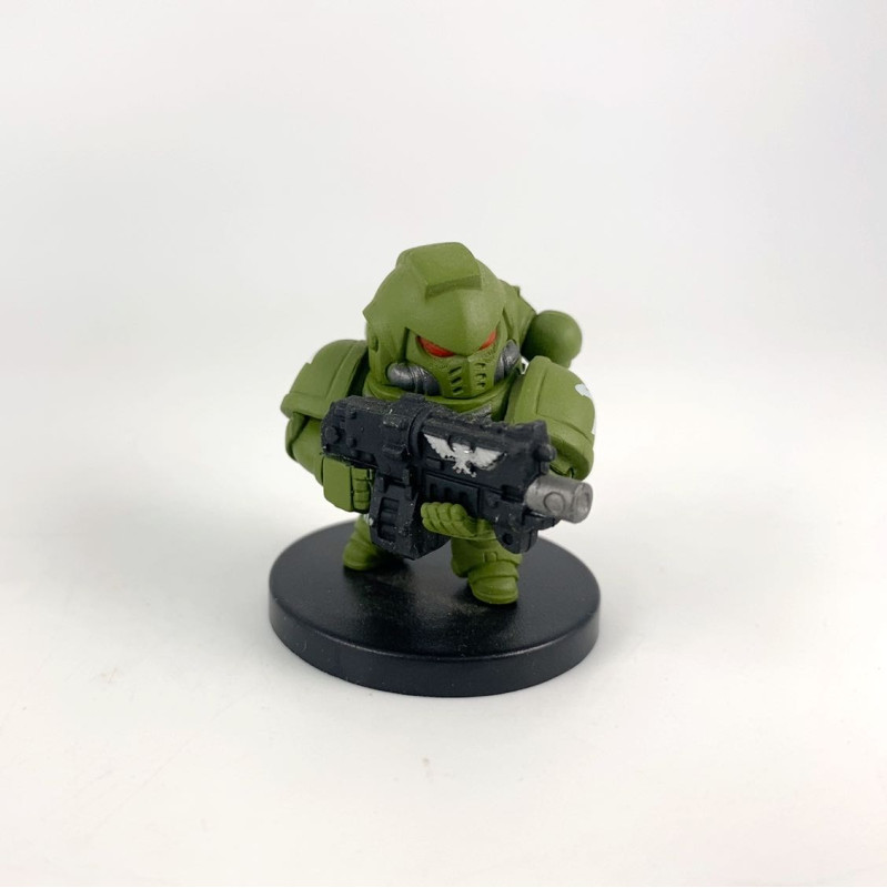 Chibi Space Marine Bandai