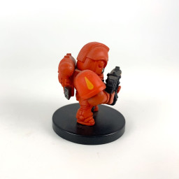 Chibi Space Marine Bandai