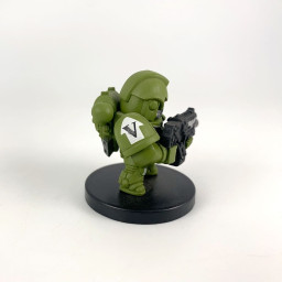 Chibi Space Marine Bandai