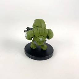 Chibi Space Marine Bandai