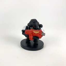Chibi Space Marine Bandai